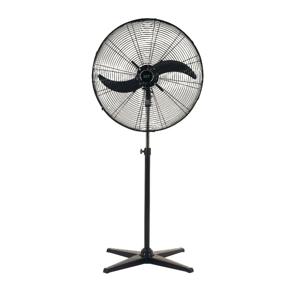 VENTILADOR DE PIE 30' MT- INDUSTRIAL - myacomercial