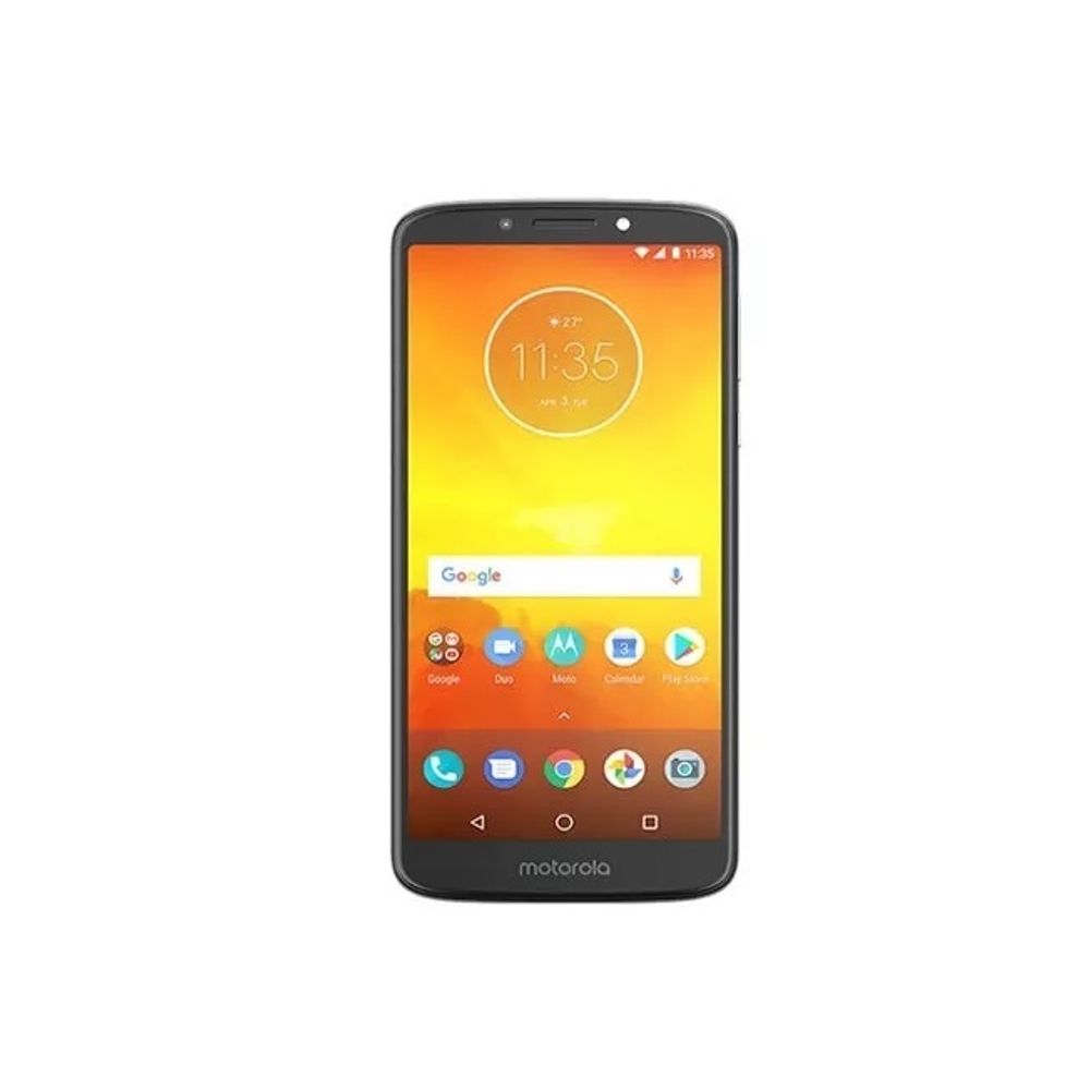 Motorola e5 plus обзор