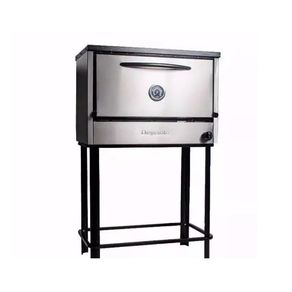 HORNO DEPAOLO PIZZERO 12M A. IINOX. ROSARIO ENLOZ -GE - myacomercial